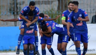 فرحة لاعبي الاتحاد المنستيري