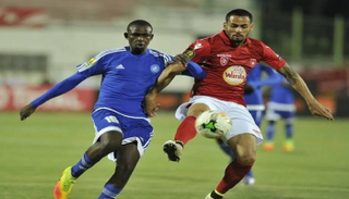 من مباراة النجم والهلال