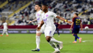 العين يعود للانتصارات في الدوري الإماراتي من بوابة الوحدة