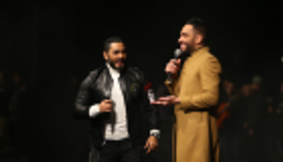 "دايب".. دويتو جديد يجمع تامر حسني ورامي جمال