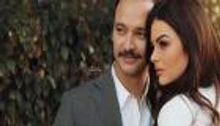 إعلان خطوبة هنادي مهنى وأحمد خالد صالح