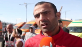 هشام بيلاني المتوج بماراثون زايد الخيري يشيد بدور الإمارات الإنساني