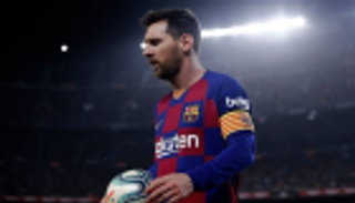 ميسي يواصل الهيمنة على 2019 بحصد جائزة عالمية جديدة