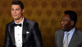 كريستيانو رونالدو