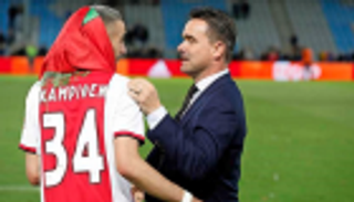 أياكس يحسم موقفه من رحيل حكيم زياش