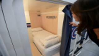 ميلانو تواجه الارتفاع في أعداد السياح بـ"الكبسولات الفندقية"