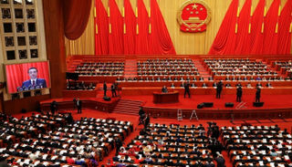 البرلمان الصيني - أرشيفية