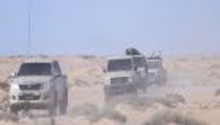 300 متر.. الجيش الوطني الليبي يقترب من العاصمة طرابلس