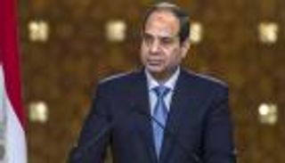 السيسي يناقش مع كبار قادة الجيش المصري تطورات الوضع في ليبيا