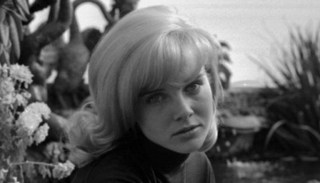 الممثلة الأمريكية سو ليون