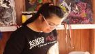 مريم وجيه.. أول مصابة بمتلازمة داون تلتحق بـ"الفنون الجميلة" في مصر