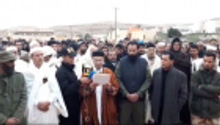 قبيلة الفرجان تعلن دعم الجيش الليبي ضد تدخل تركيا وقطر