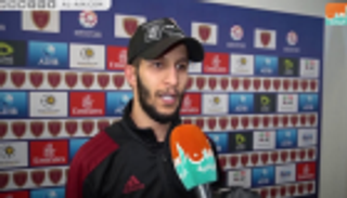 الحسين صالح يفسر غياب جماهير الوحدة عن موقعة العين بالدوري الإماراتي