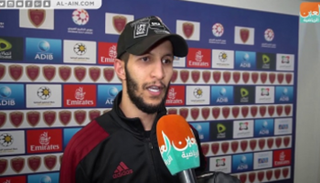 الحسين صالح لاعب الوحدة