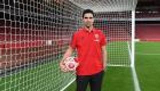 أرتيتا يمزج بين الثقة والغرور لإرعاب منافسي أرسنال