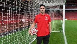 مايكل أرتيتا 