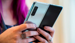 هاتف جالاكسي فولد