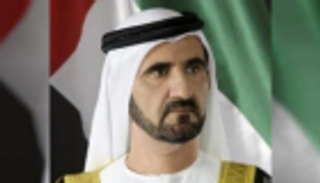 محمد بن راشد يعتمد موازنة دبي لـ3 أعوام.. النفقات 196 مليار درهم