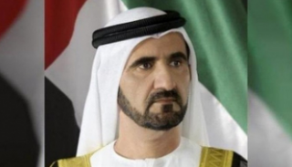 الشيخ محمد بن راشد آل مكتوم