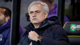 جوزيه مورينيو مدرب توتنهام