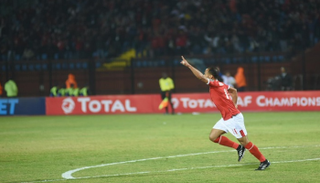 وليد سليمان نجم الأهلي