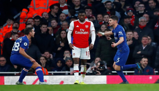 أرسنال وتشيلسي