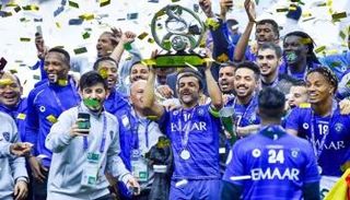 الهلال السعودي