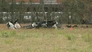 مصرع 5 وإصابة 4 في تحطم طائرة صغيرة في لويزيانا