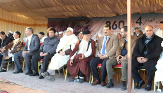 لكل مدينة ليبية طابع خاص في أفراحها