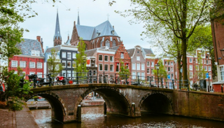 البحر لعب دورا كبيرا في تاريخ هولندا - أرشيفية