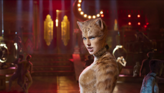 فيلم "كاتس" يعرض حاليا في السينمات