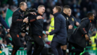 رينجرز "جيرارد" يحسم الكلاسيكو ويشعل قمة الدوري الاسكتلندي