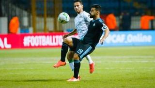 مباراة بيراميدز والمصري