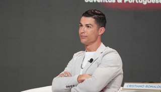 كريستيانو رونالدو لاعب يوفنتوس