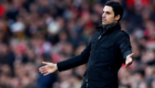 أرتيتا محبط بعد الهزيمة أمام تشيلسي