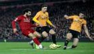ليفربول يقهر ولفرهامبتون ويبتعد بصدارة الدوري الإنجليزي
