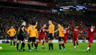 جماهير ولفرهامبتون: كرة القدم "ماتت" في مباراة ليفربول