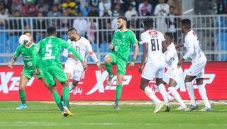 الشباب والأهلي