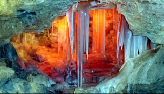 أجمل الكهوف في العالم