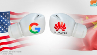 هواوي تواصل الاستحواذ على تراخيص 5G