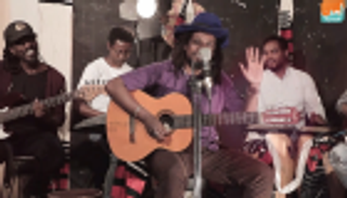 "فري ساديق".. فنان إثيوبي تغنى بالسلام والوحدة