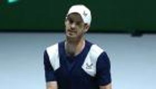 الإصابة تحرم موراي من التغلب على عقدته في أستراليا المفتوحة للتنس