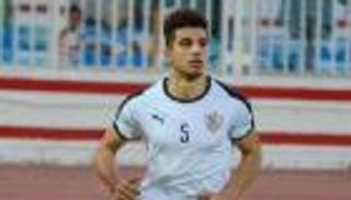 محمد عبدالغني يعمق أزمات الزمالك الدفاعية قبل مواجهة أسوان