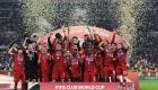 ليفربول يحتفي بشعار مونديال الأندية قبل ارتدائه أول مرة ضد ولفرهامبتون