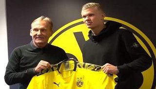 إيرلينج هالاند 