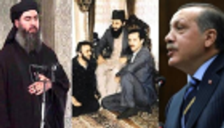 "خليفة" بن لادن والبغدادي.. خريطة مفضوحة لإرهاب أردوغان
