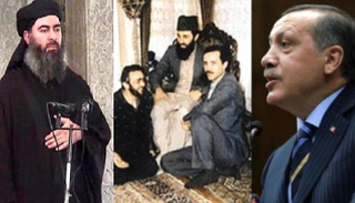 أردوغان له صلات قوية بقادة التنظيمات الإرهابية