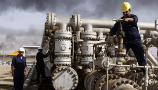 العراق سيعوض توقف الإنتاج من الناصرية بزيادة إنتاج حقول البصرة