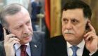 تحركات أوروبية للحل.. وأردوغان يستبق بإجراءات عدائية ضد ليبيا