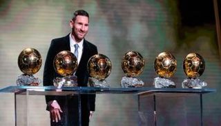 ليونيل ميسي